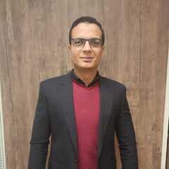 Gamal Eid, Full Stack Web Developer