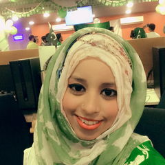 SAMEEN FATIMA, Associate HR Manager