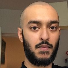 Juber Ahmed, Talent Acquisition Manager