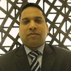 Ramesh Kumar , Financial Controller