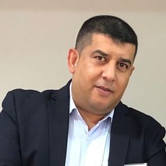 Bassam Al samir, Finance Manager CFO