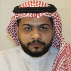 عبد الرحمن الجهني, Accountant