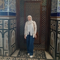 Salma Tarek, Graphic Designer