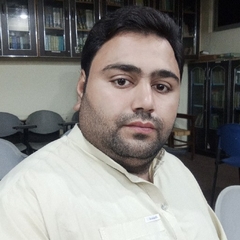 Bilal Ahmad Khan