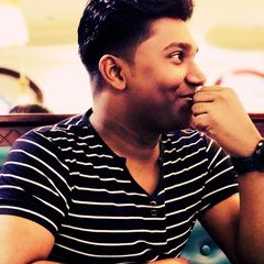Suhail Ahamed, assistant accountant