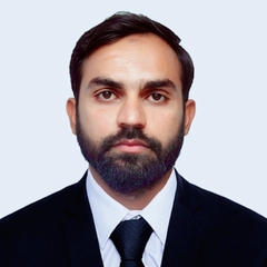 Hafiz Iftikhar Ahmad, Electrical Site Engineer