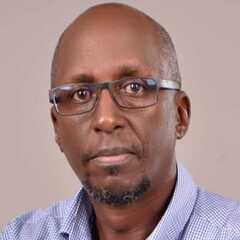Eric  Rakama, Operations Director