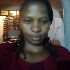 Carolynne Nyagah, Restaurant Supervisor