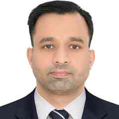 Sajid Yaseen, Security Supervisor