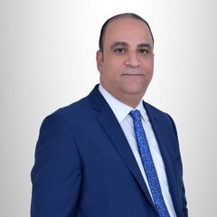 Eiad Ibrahim, Holding Procurement Manager