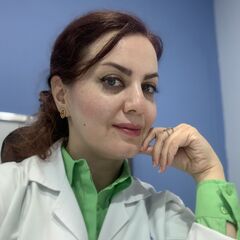sara ghazanfari, Internal Medicine Specialist