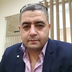 Saied Saied, Woodworking Furniture Plant Manager Al bawardi group