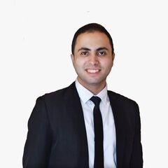 أحمد وهبي, Sales Representative