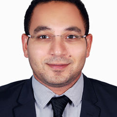 Ahmed Ramadan, Territory Sales Executive
