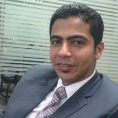 Ahmed Kamel, Manager- Banking Application