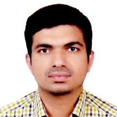 Sanoop Balakrishnan, Biomedical engineer- Service in charge