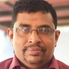 Gopalan Sreekumar