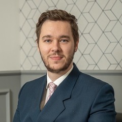 Nicholas Bentley, Investment Consultant Lead