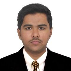 Altaf Hussain Mohammed, System Engineer