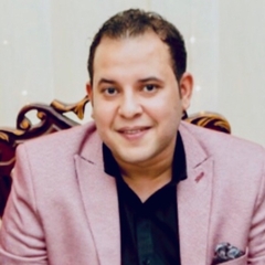 Hosny Maher, General Accountant