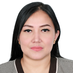 أنالين فونتانيلا, Administrative Assistant