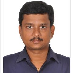 Damodharan M, Analyst - HR