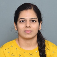 Pratiksha  Mane, compliance officer