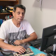 Alegre Valdez Miguel, Office Manager