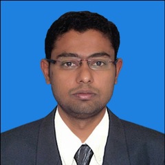 Ashif Ali, Procurement Officer