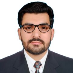 Hazrat Maaz, Mechanical Engineer 