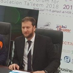 محمد عدره ابن مواطنه, مدير فرع