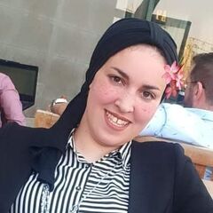 Noha Alsayed, senior Accountant 