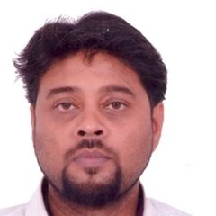 Soumen Datta Choudhury, Project Support Manager