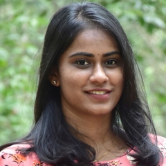 Parvathy  Kavumkal