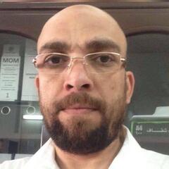 جمال عبد الرحمن, Customer Service Supervisor