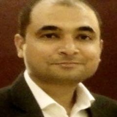 عامر سيد الهاشمي, Category Manager