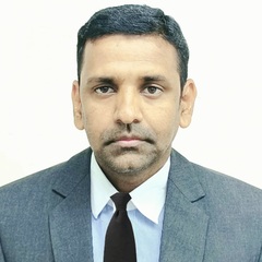 Abdul Kareem  Mohammed , Accountant