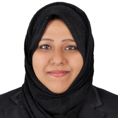 asiya محمد, Lecturer in computer engineering 