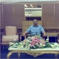 Abdulhakim Abdulrahman Mohammed أشأ, Senior Administrative Assistant