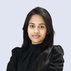 Megha Sivakumar, Accountant