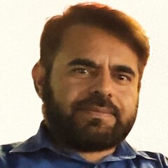 Imran Bashir, Manager Accounts