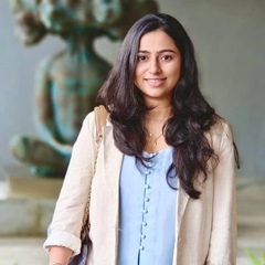 Prachi Sharma, Project Manager