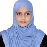 Mubeena Tayyabi, Geography and English facilitator 