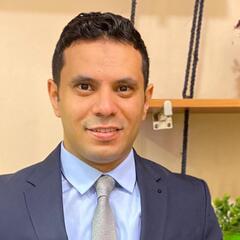 Mohamed Yassin, Group Finance Manager