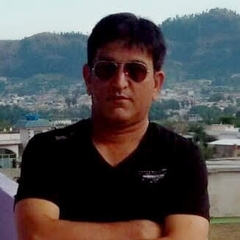 Safdar Khan, Police Inspector