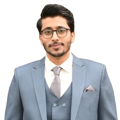 Malik Muhammad Umar Jabbar, Client Account Manager