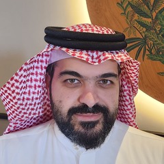 Fadi AlMashat, Financial Director