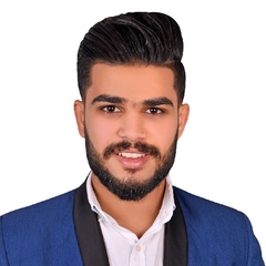 Mohammed Basuni, customer support representative