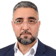 Mahmoud Al Dbib, sales and business development operations manager