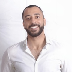 Mohamed Diaa, Talent Management Lead